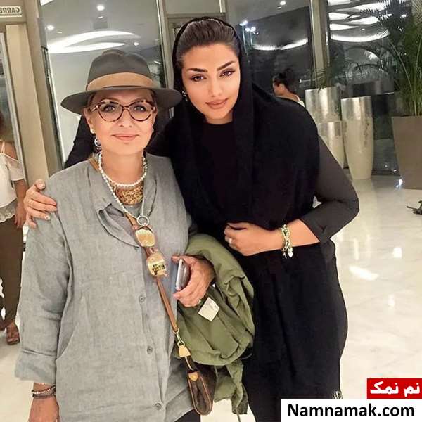 مهسا کامیابی و گوگوش