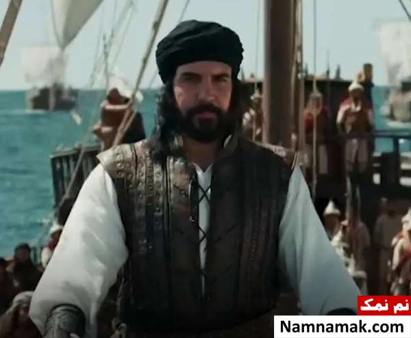 خلاصه داستان و بیوگرافی بازیگران سریال معاویه سریال معاویه