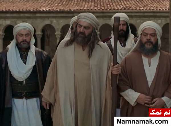 خلاصه داستان و بیوگرافی بازیگران سریال معاویه سریال معاویه