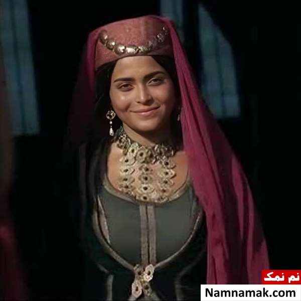 خلاصه داستان و بیوگرافی بازیگران سریال معاویه اسماء جلال در سریال معاویه