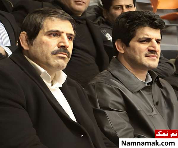 رسول خادم و عباس جدیدی 