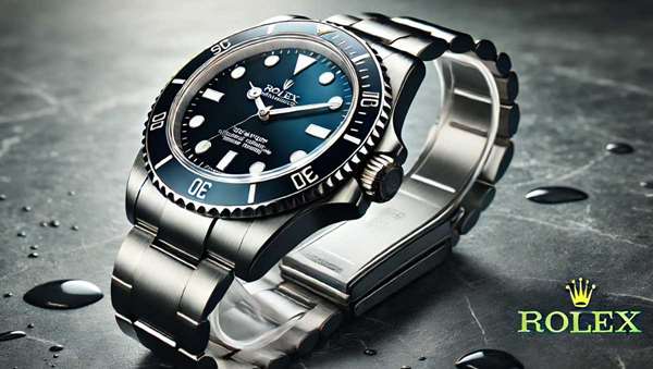 ساعت ترند 2025 برند رولکس (Rolex)