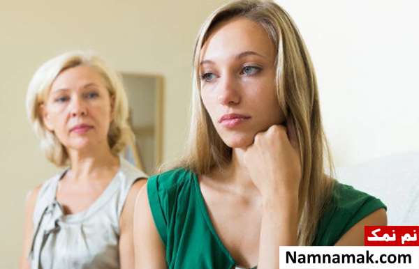 نشانه های حسادت پدر و مادر به دختر و پسرش