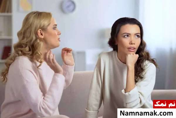 نشانه های حسادت پدر و مادر به دختر و پسرش