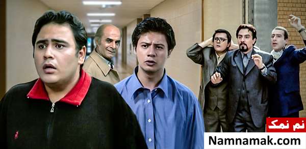 خلاصه داستان و بیوگرافی بازیگران سریال پشت کنکوری ها سریال پشت کنکوری ها