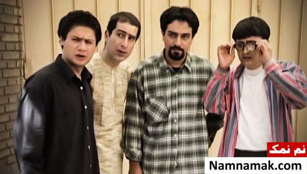 خلاصه داستان و بیوگرافی بازیگران سریال پشت کنکوری ها سریال پشت کنکوری ها