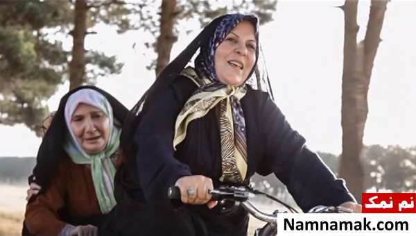 فیلم بیا از گذشته حرف بزنیم