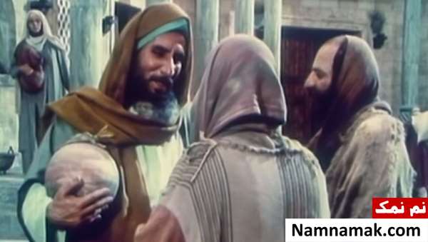 فیلم ایوب پیامبر