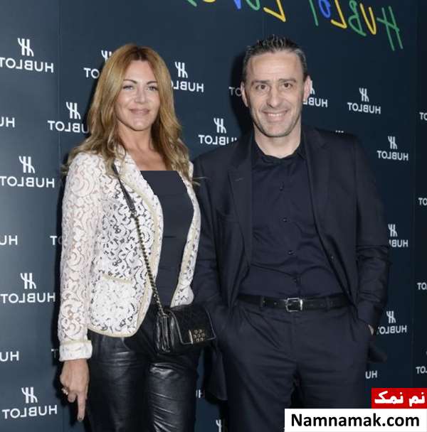 بیوگرافی پائولو بنتو(Paulo Bento) پائولو بنتو و همسرش