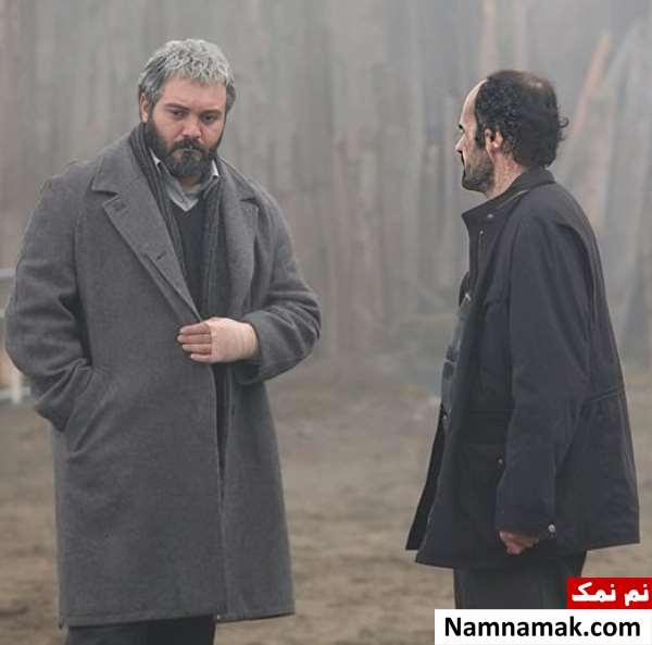 خلاصه داستان و بیوگرافی بازیگران فیلم خاکستر و برف کامبیز دیرباز در فیلم خاکستر و برف