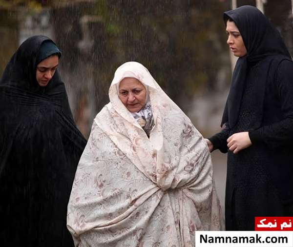 خلاصه داستان و بیوگرافی بازیگران فیلم خاکستر و برف ژیلا شاهی در فیلم خاکستر و برف