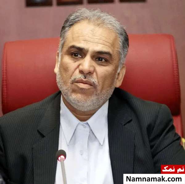 زندگینامه رحمت الله اکرمی و همسرش رحمت الله اکرمی
