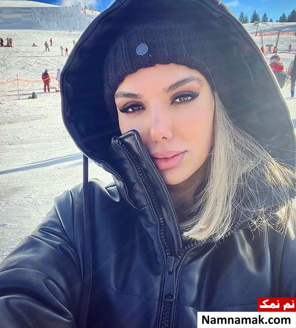نرگس فرخی - Narges Farrokhi