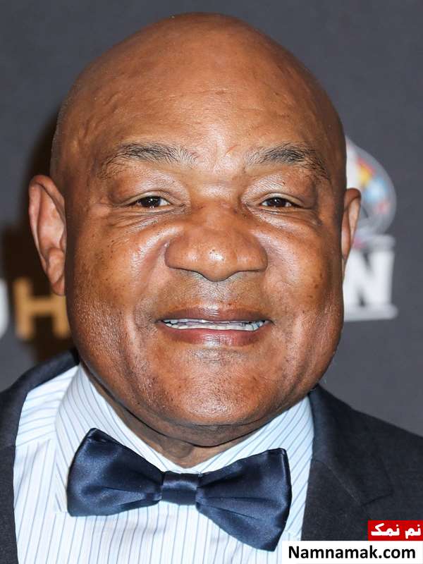 جورج فورمن - George Foreman