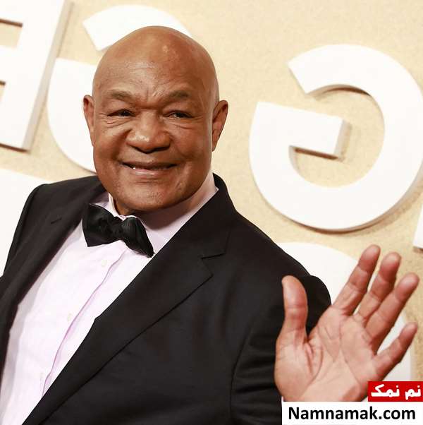 جورج فورمن
