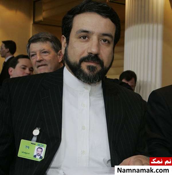 عباس عراقچی