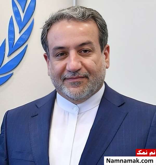 عباس عراقچی - Abbas Araghchi
