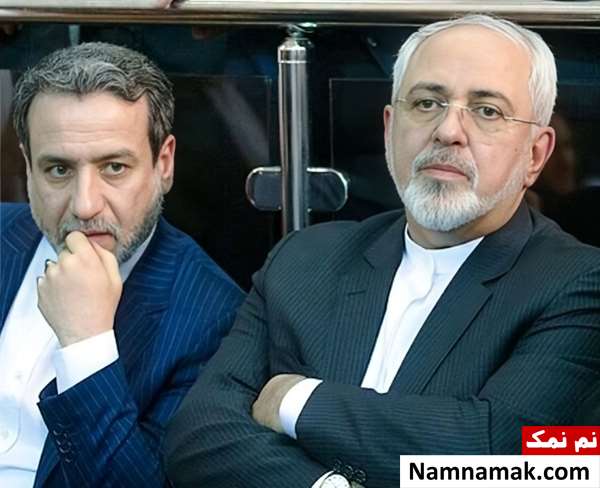 عباس عراقچی و محمدجواد ظریف