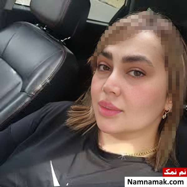 آرزو احمدوند ناخن کار