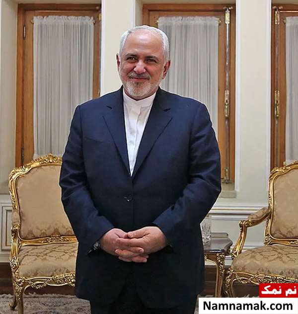 زندگینامه محمدجواد ظریف و همسرش محمدجواد ظریف
