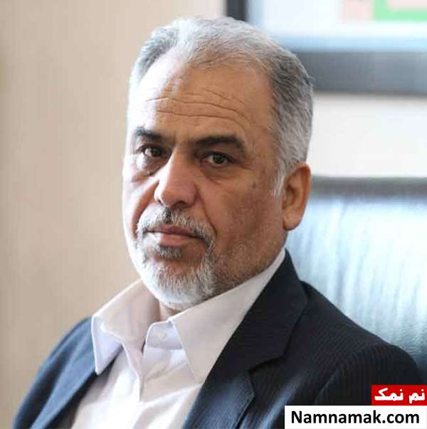 زندگینامه رحمت الله اکرمی و همسرش رحمت الله اکرمی