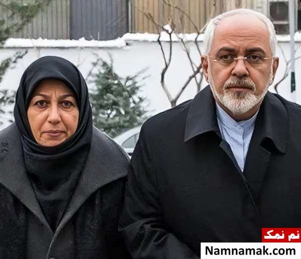 زندگینامه محمدجواد ظریف و همسرش محمدجواد ظریف و همسرش