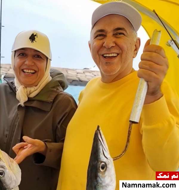 زندگینامه محمدجواد ظریف و همسرش محمدجواد ظریف