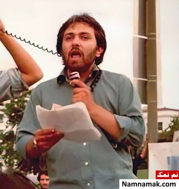 زندگینامه محمدجواد ظریف و همسرش عکس جوانی محمدجواد ظریف