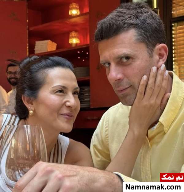 بیوگرافی تیاگو موتا تیاگو موتا و همسرش