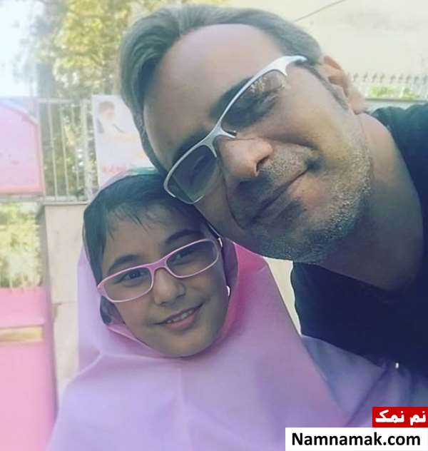 ملودی شکوهی دختر شهرام شکوهی