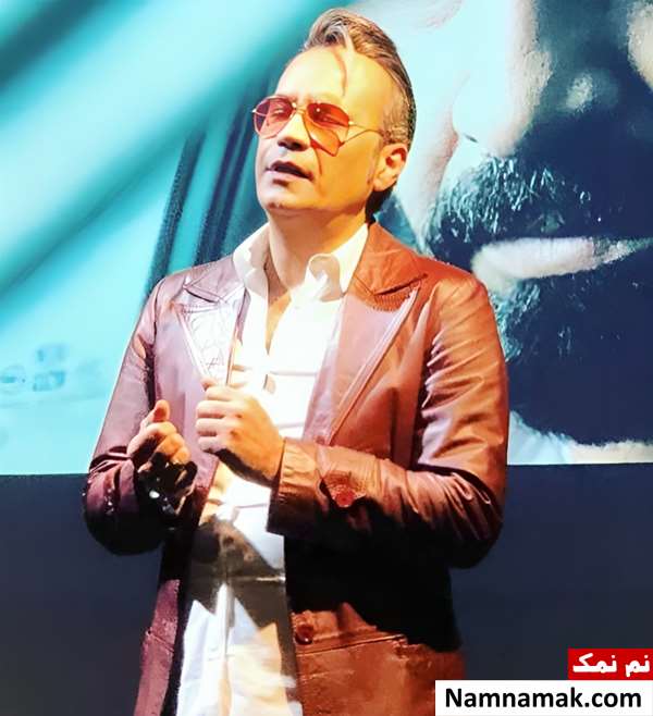 شهرام شکوهی