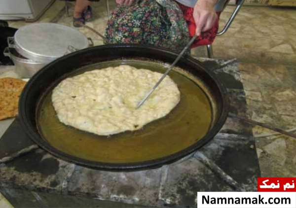 نان های سنتی زرتشتی