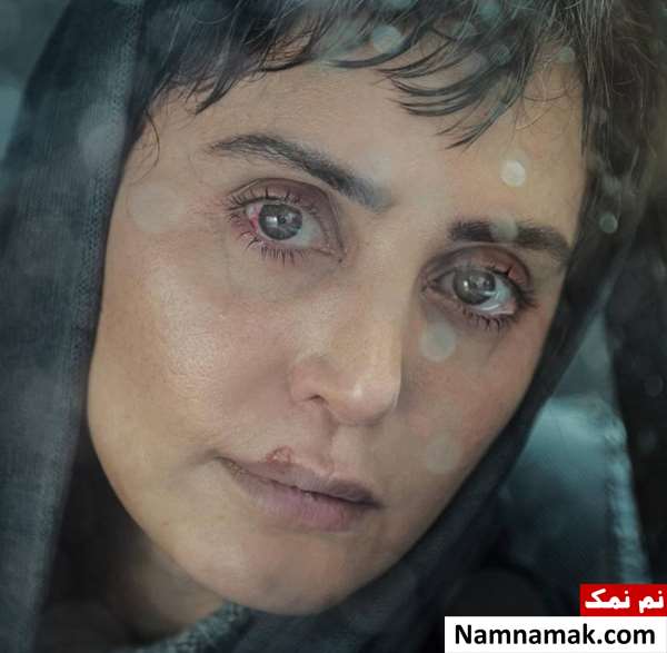 الناز شاکردوست در فیلم آرام بخش