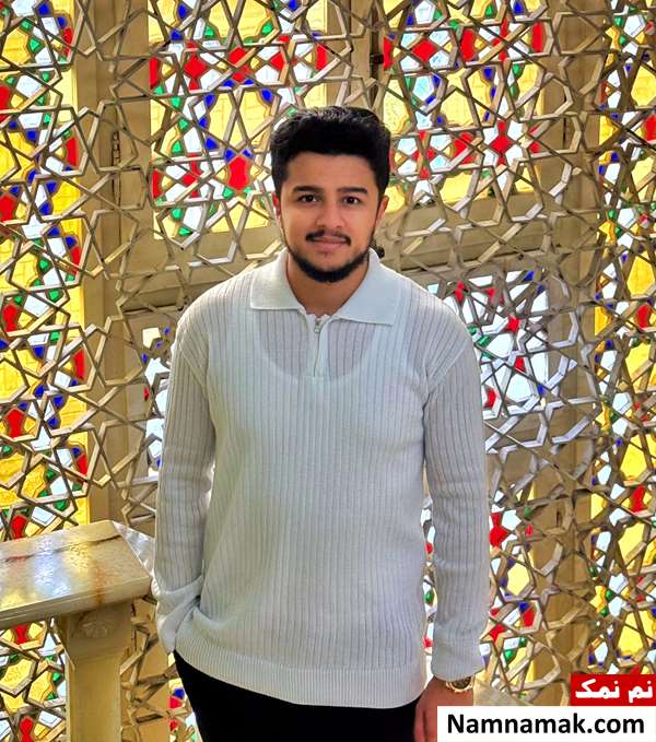 زین الله امینی؛ چهره ای نوظهور اسلام جوان زین الله امینی