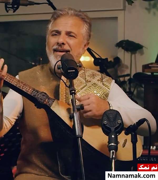 رستم میرلاشاری - Rostam Mirlashari