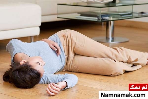 بعد از گاز گرفتگی چی بخوریم؟