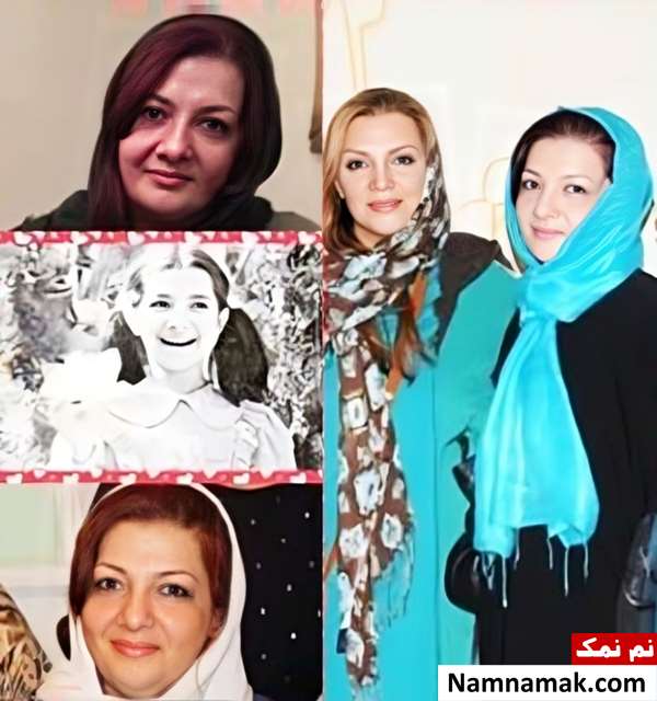 زندگینامه الهام پاوه نژاد و همسرش و دخترش کردیا کامکاری پریسا پاوه نژاد خواهر الهام پاوه نژاد