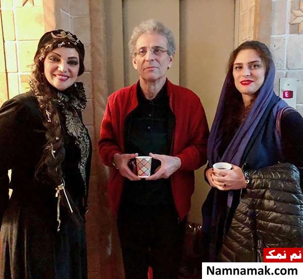 زندگینامه الهام پاوه نژاد و همسرش و دخترش کردیا کامکاری الهام پاوه نژاد ، بیژن کامکار و هانا کامکار