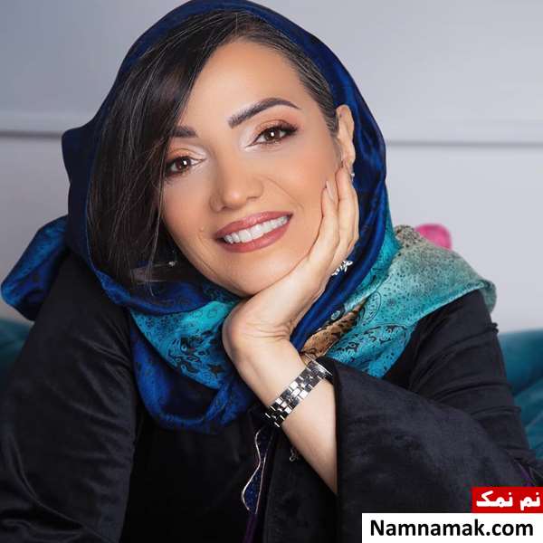 زندگینامه الهام پاوه نژاد و همسرش و دخترش کردیا کامکاری مدل مانتو الهام پاوه نژاد
