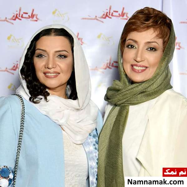 زندگینامه الهام پاوه نژاد و همسرش و دخترش کردیا کامکاری الهام پاوه نژاد و نگار عابدی