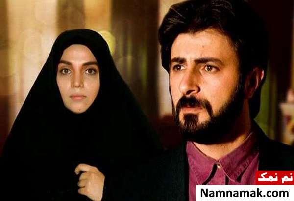 زندگینامه الهام پاوه نژاد و همسرش و دخترش کردیا کامکاری الهام پاوه نژاد و علی دهکردی در سریال تصویر یک رویا