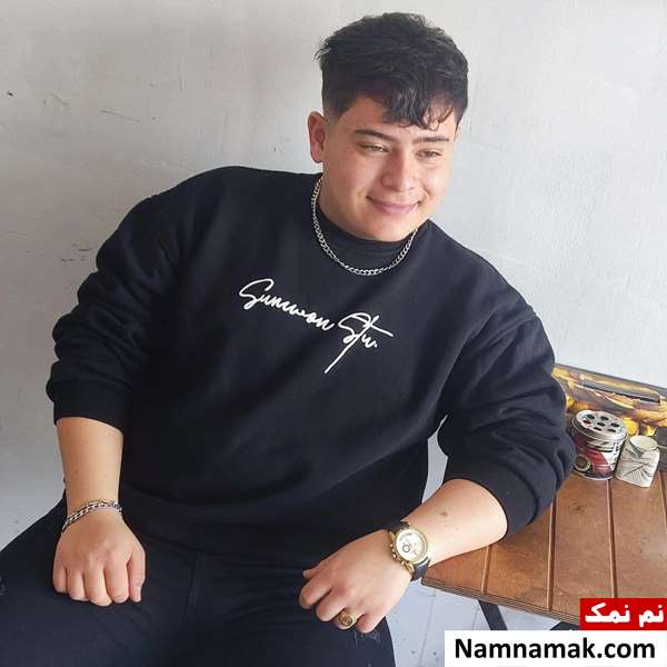 بیوگرافی مهدی احمدی توکیو صد مهدی احمدی توکیو صد - Mehdi Ahmadi