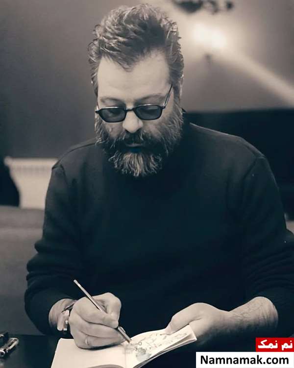 عکس های اینستاگرام حامد صفایی