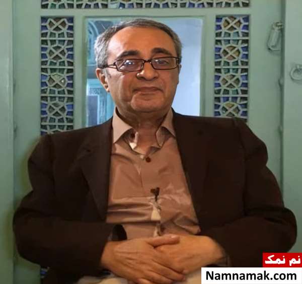 بیوگرافی محمود نیکویه پژوهشگر تاریخ و همسرش محمود نیکویه