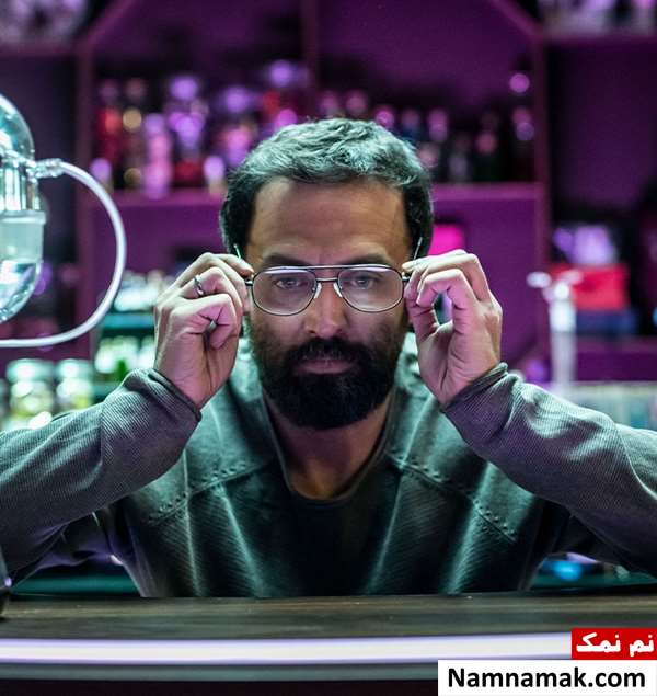 خلاصه داستان و معرفی بازیگران فیلم عطرآلود فیلم عطرآلود