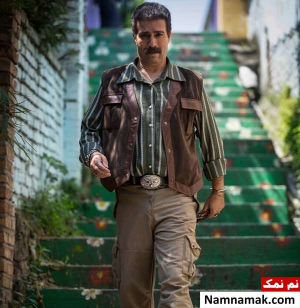 احمد مهران فر در سریال پایتخت 7