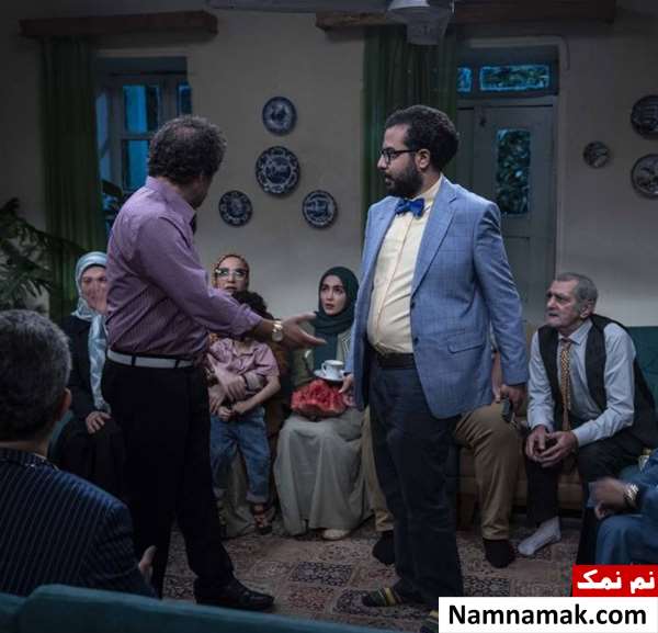 سریال پایتخت 7