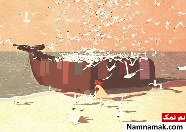 برندگان جوایز اسکار 2025 انیمیشن کوتاه In the Shadow of the Cypress