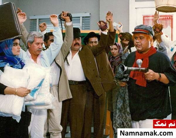 خلاصه داستان و بیوگرافی بازیگران فیلم دزد عروسک ها فیلم دزد عروسک ها