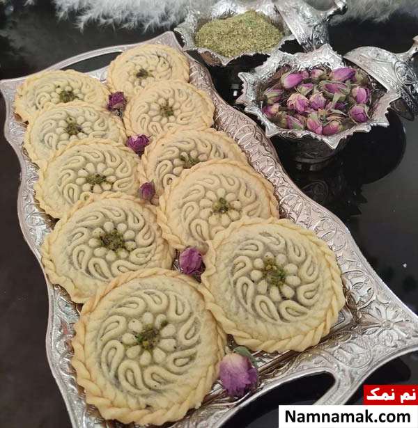 نان های سنتی شاهرود